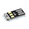 20Pack USB Mini Book Light 2835SMD LED 5V 02W Night Lamp For Power Bank Computer Laptop 2