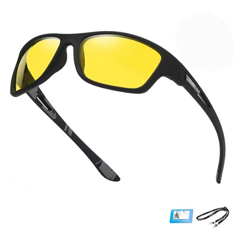 Classic Polarized Fishing Sunglasses With UV400 Protection For Driving Hiking And Everyday Outdoor 11