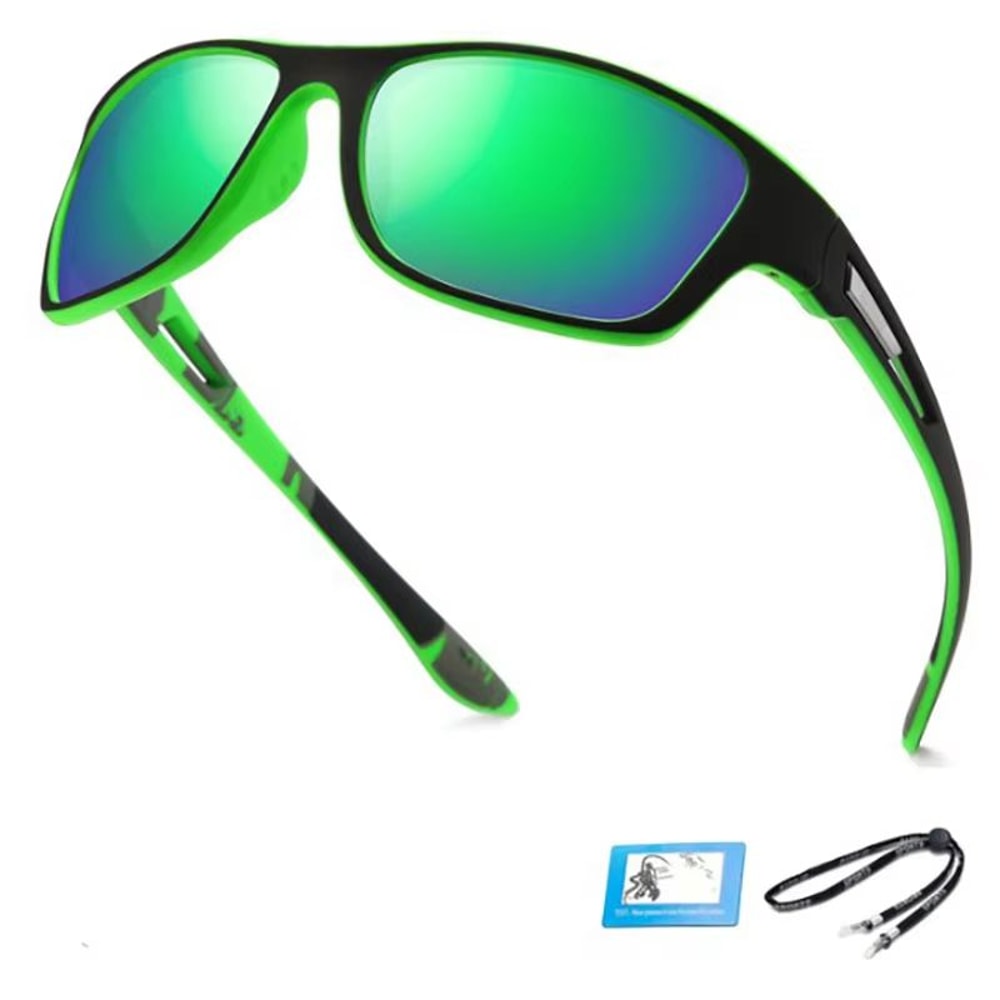 Classic Polarized Fishing Sunglasses With UV400 Protection For Driving Hiking And Everyday Outdoor 12