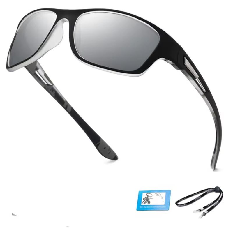 Classic Polarized Fishing Sunglasses With UV400 Protection For Driving Hiking And Everyday Outdoor 13