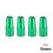 Set Of 4 Aluminum Alloy Bicycle Presta Valve Caps For Road MTB Track Racing Wheels 12