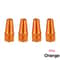 Set Of 4 Aluminum Alloy Bicycle Presta Valve Caps For Road MTB Track Racing Wheels 14