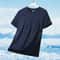 Mens Ice Silk QuickDry Reflective Running TShirt Breathable Fitness Top Up To 5XL 10