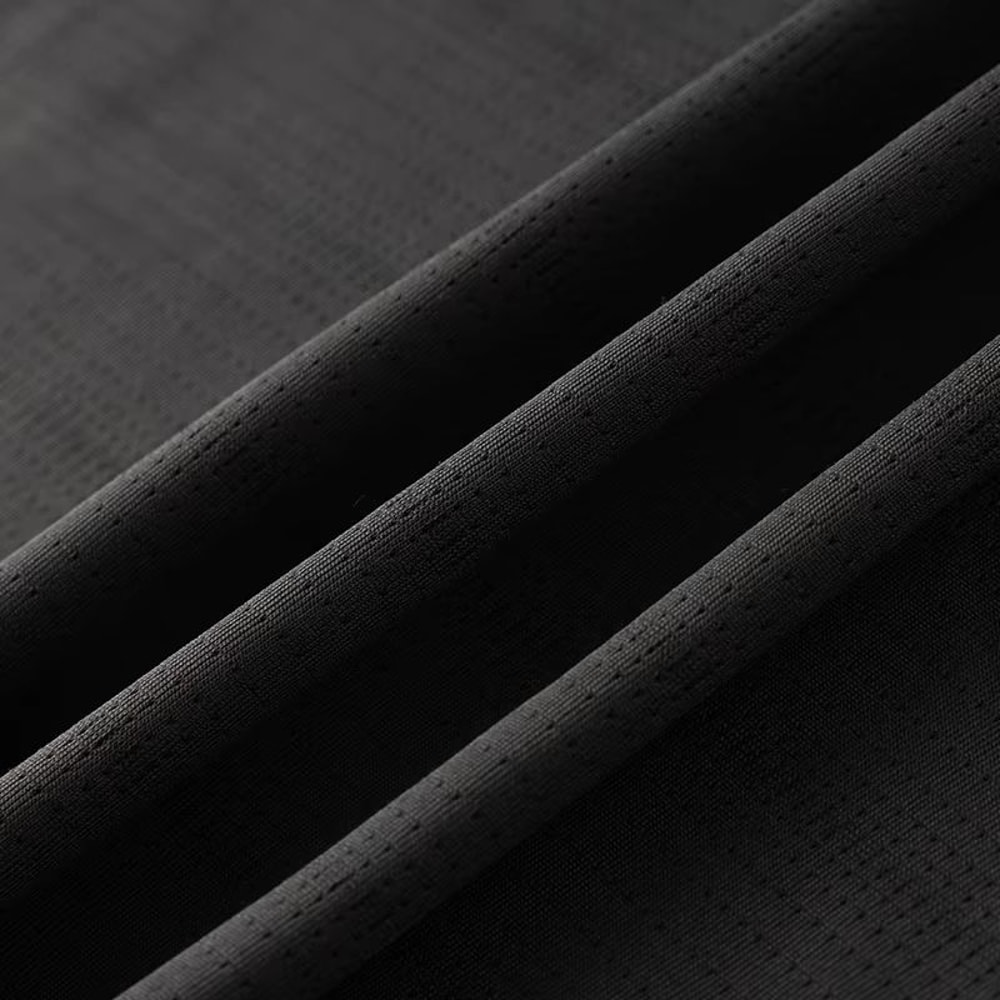 Mens Ice Silk QuickDry Reflective Running TShirt Breathable Fitness Top Up To 5XL 3