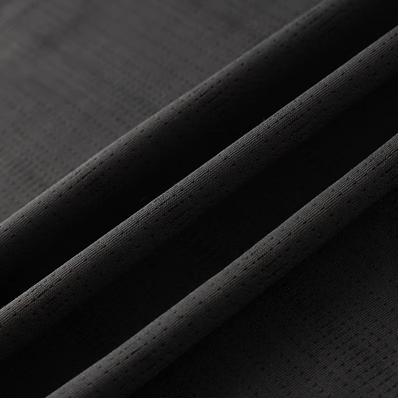 Mens Ice Silk QuickDry Reflective Running TShirt Breathable Fitness Top Up To 5XL 3