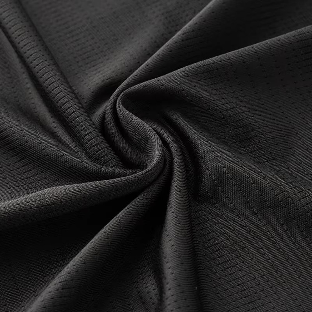 Mens Ice Silk QuickDry Reflective Running TShirt Breathable Fitness Top Up To 5XL 4