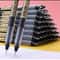 10Pc HighQuality Needle Tip Gel Pens Set Liquid Ballpoint For School Office Writing 0