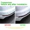 2Piece Car Bumper Protector Strip Guard For Scratch And Collision Protection 2