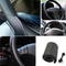 Car Steering Wheel Cover DIY Stitching Kit With Artificial Leather Thread And Needles 3Color Suite 4