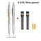 Professional Full Metal Mechanical Pencil Set For Drawing Drafting And Writing 13