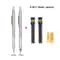 Professional Full Metal Mechanical Pencil Set For Drawing Drafting And Writing 15