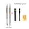 Professional Full Metal Mechanical Pencil Set For Drawing Drafting And Writing 16
