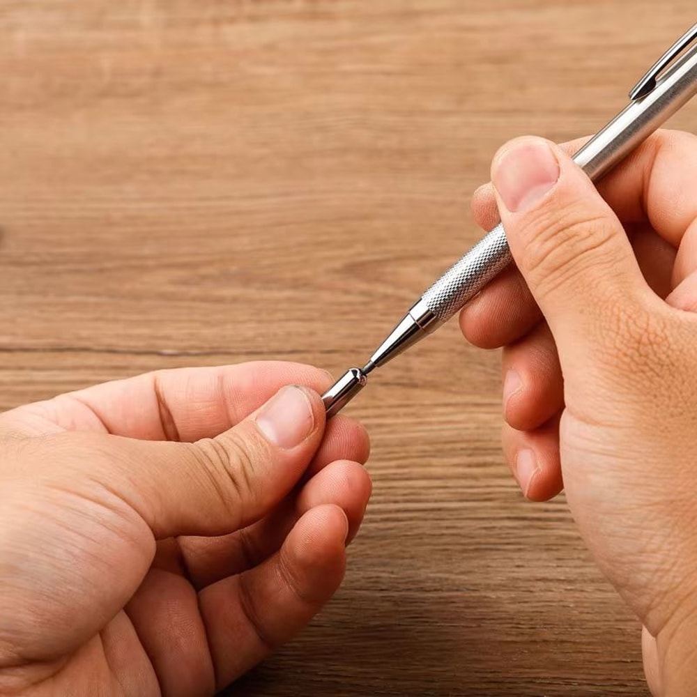 Professional Full Metal Mechanical Pencil Set For Drawing Drafting And Writing 1