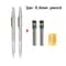 Professional Full Metal Mechanical Pencil Set For Drawing Drafting And Writing 19