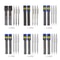 Professional Full Metal Mechanical Pencil Set For Drawing Drafting And Writing 4