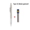 Professional Full Metal Mechanical Pencil Set For Drawing Drafting And Writing 6