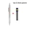 Professional Full Metal Mechanical Pencil Set For Drawing Drafting And Writing 7