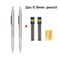 Professional Full Metal Mechanical Pencil Set For Drawing Drafting And Writing 20
