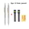 Professional Full Metal Mechanical Pencil Set For Drawing Drafting And Writing 21