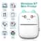 Portable Mini Bluetooth Printer For Photos Notes Labels And Stickers 1