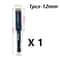 Brazed Diamond Tile Drill Bit With 14in Hex Shank For Clean Holes In Ceramic And Porcelain 6
