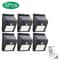 Outdoor Solar Wall Light With PIR Motion Sensor 6 Or 30 LEDs Waterproof Design 10