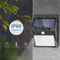 Outdoor Solar Wall Light With PIR Motion Sensor 6 Or 30 LEDs Waterproof Design 1