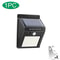 Outdoor Solar Wall Light With PIR Motion Sensor 6 Or 30 LEDs Waterproof Design 7