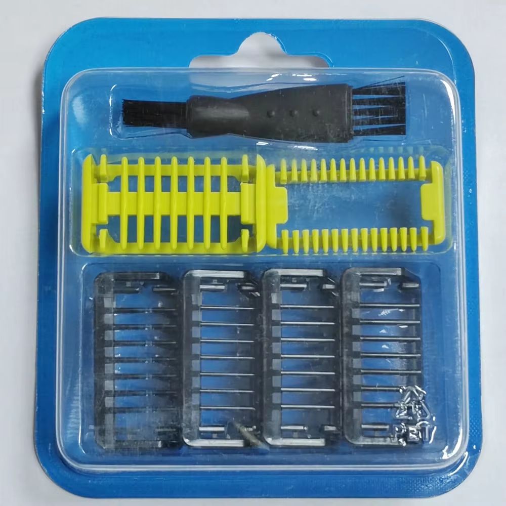 KVIFO Philips OneBlade Guide Comb Guards Set For Beard Trimming Compatible With QP2520 QP2530 QP262 13