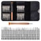 140in1 Precision Screwdriver Set Magnetic Bit Kit For Phone PC And Small Electronics Repair 9