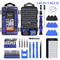 140in1 Precision Screwdriver Set Magnetic Bit Kit For Phone PC And Small Electronics Repair 10