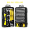 140in1 Precision Screwdriver Set Magnetic Bit Kit For Phone PC And Small Electronics Repair 13