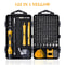 140in1 Precision Screwdriver Set Magnetic Bit Kit For Phone PC And Small Electronics Repair 8
