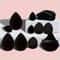 12Piece Makeup Sponge Set Soft Cosmetic Puff Set For Foundation Powder And Blush 0