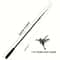 FourSection Telescopic Cat Wand With Cartoon Handle And Metal Rod For Interactive Play 1