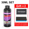 Car Headlight Restoration Polishing Kit For Scratch Removal And Anti Oxidation Shine 7