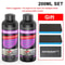 Car Headlight Restoration Polishing Kit For Scratch Removal And Anti Oxidation Shine 9