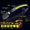 230 Wide Beam USB Rechargeable LED Headlamp With Motion Sensor 3