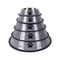 Stainless Steel Pet Bowl For Dog And Cat Feeding 3