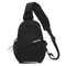 Lightweight Crossbody Chest Bag With Tablet Pocket For Sports Travel 8