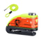 Anti Theft Motorcycle Disc Brake Lock With 120dB Alarm Waterproof Security 11