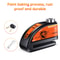Anti Theft Motorcycle Disc Brake Lock With 120dB Alarm Waterproof Security 18