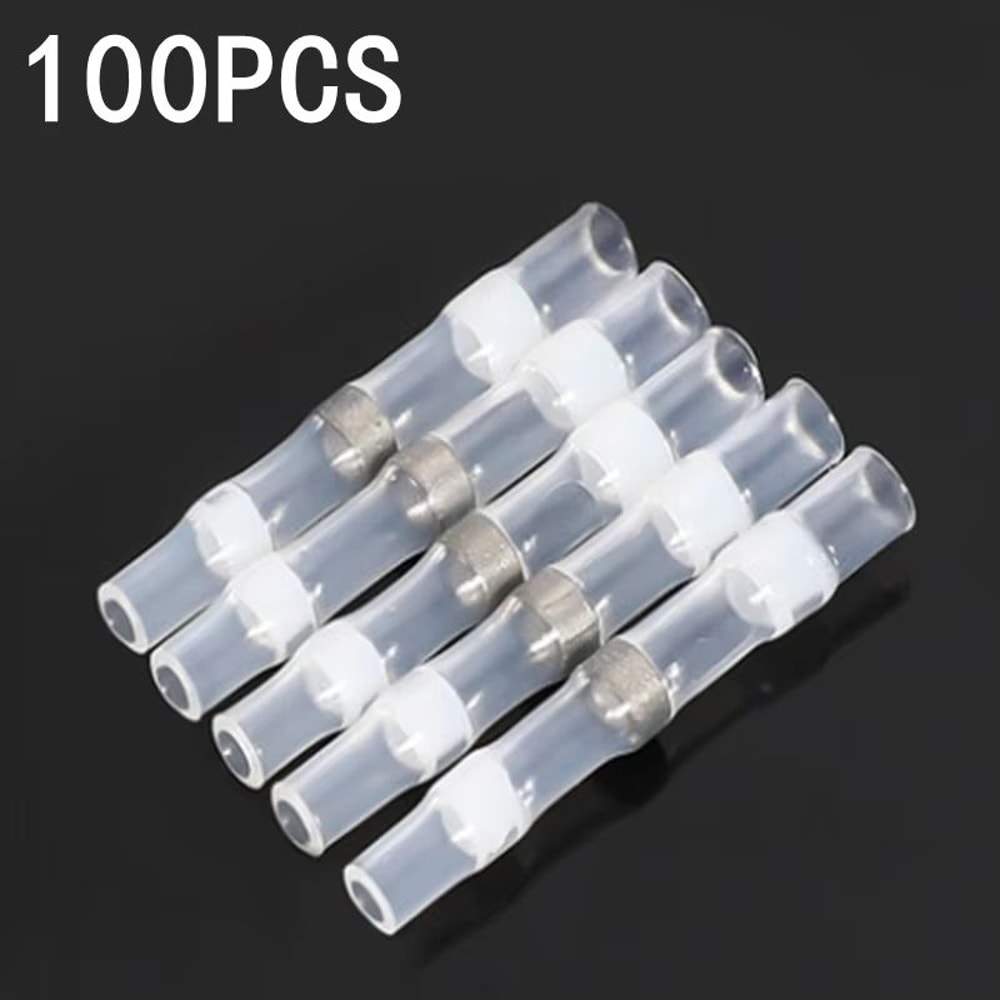 Waterproof Heat Shrink Solder Connector Terminals For Electrical Wiring 11