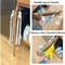 Stainless Steel OverDoor Towel Rack NoDrill Hanging Bar For Bathroom And Kitchen 3