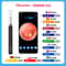KERUI Smart Ear Wax Removal Kit With 5MP HD Camera And Light Endoscope Otoscope 0