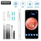 KERUI Smart Ear Wax Removal Kit With 5MP HD Camera And Light Endoscope Otoscope 9