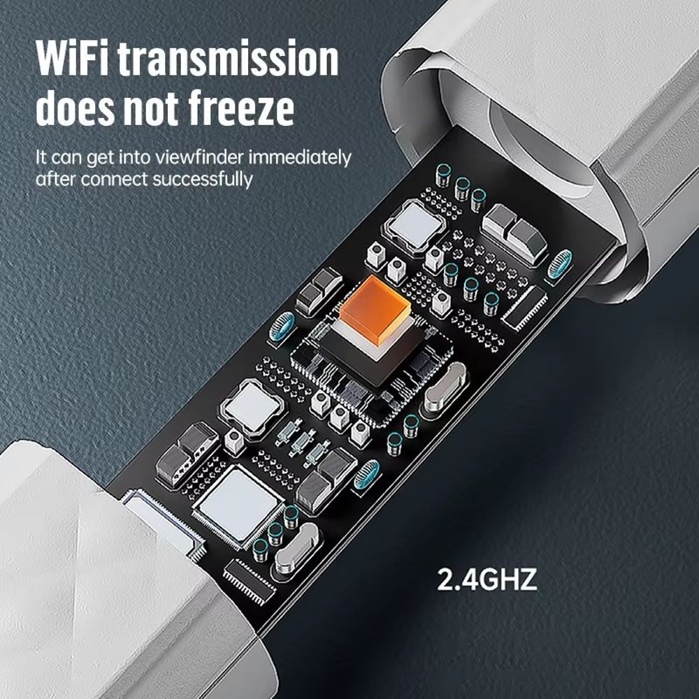 KERUI Smart Ear Wax Removal Kit With 5MP HD Camera And Light Endoscope Otoscope 3