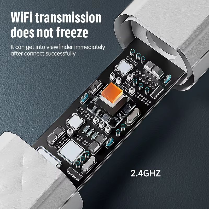 KERUI Smart Ear Wax Removal Kit With 5MP HD Camera And Light Endoscope Otoscope 3