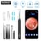 KERUI Smart Ear Wax Removal Kit With 5MP HD Camera And Light Endoscope Otoscope 6