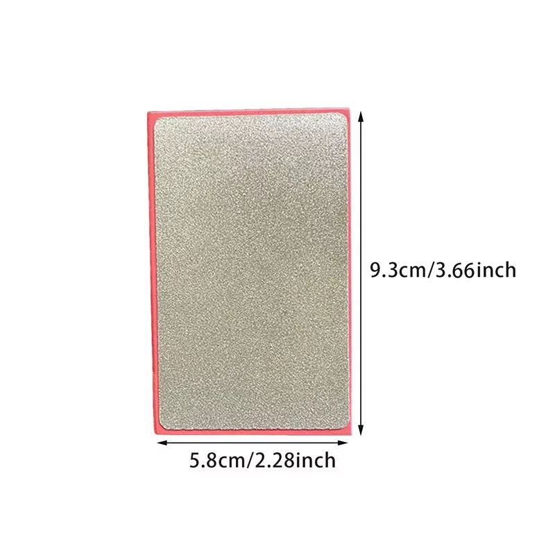 Diamond Hand Polishing Pads For Tile Glass Stone Marble And Ceramic Abrasive Sanding 9